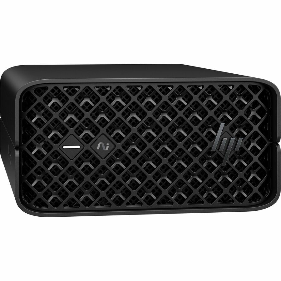 HP Z2 Mini G1a Workstation - 1 x AMD Ryzen AI MAX PRO 385 - 32 GB - 1 TB SSD - Mini PC - Jet Black
