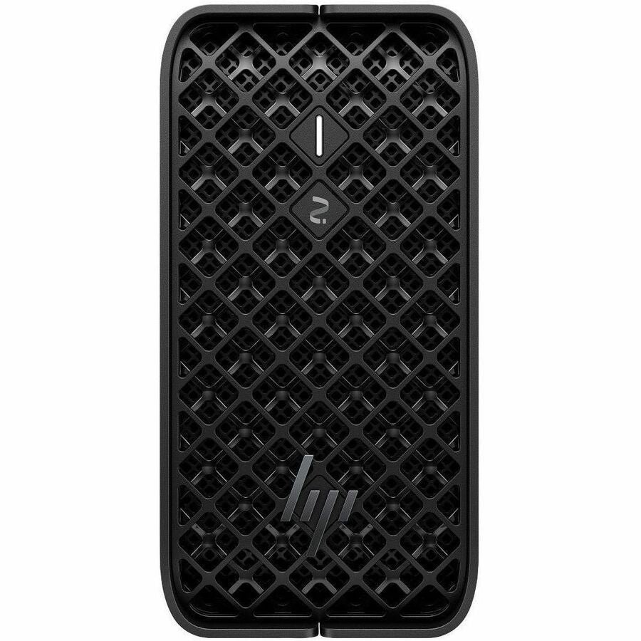 HP Z2 Mini G1a Workstation - 1 x AMD Ryzen AI MAX PRO 385 - 32 GB - 1 TB SSD - Mini PC - Jet Black
