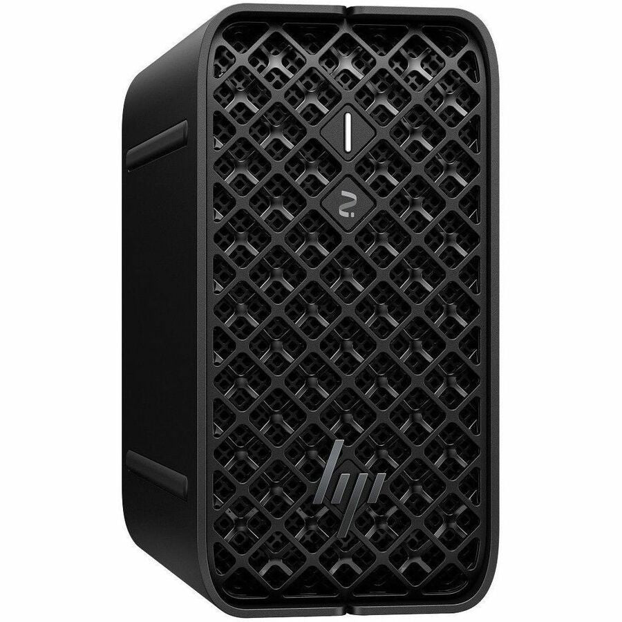 HP Z2 Mini G1a Workstation - 1 x AMD Ryzen AI MAX PRO 385 - 32 GB - 1 TB SSD - Mini PC - Jet Black