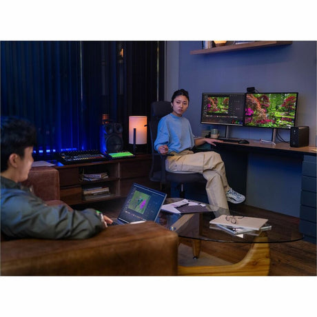 HP Z2 Mini G1a Workstation - 1 x AMD Ryzen AI MAX PRO 395 - 64 GB - 1 TB SSD - Mini PC - Jet Black