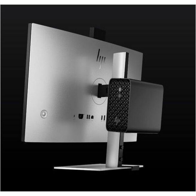 HP Z2 Mini G1a Workstation - 1 x AMD Ryzen AI MAX PRO 390 - 64 GB - 1 TB SSD - Mini PC - Jet Black