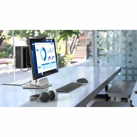 Dell Pro Max FCM2250 Desktop Computer - Intel Core Ultra 7 265 - vPro Technology - 16 GB - 512 GB SSD - Micro PC