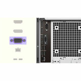 Dell Pro Max FCT2250 Desktop Computer - Intel Core Ultra 7 265 - vPro Technology - 16 GB - 512 GB SSD - Tower