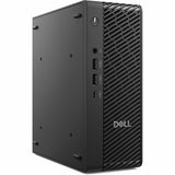 Dell Pro Max FCM2250 Desktop Computer - Intel Core Ultra 7 265 - vPro Technology - 32 GB - 512 GB SSD - Micro PC - Black