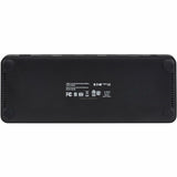Eaton Tripp Lite Series USB-C Universal Dock, Triple Display - 4K HDMI and DisplayPort, USB 3.2 Gen 1/Gen 2 Hub, GbE, 100W PD Charging
