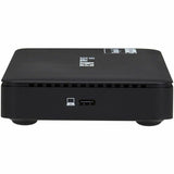 Eaton Tripp Lite Series USB-C Universal Dock, Dual Display - 4K HDMI and DisplayPort, USB 3.2 Gen 1 Hub, GbE, 100W PD Charging