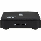 Eaton Tripp Lite Series USB-C Universal Dock, Dual Display - 4K HDMI and DisplayPort, USB 3.2 Gen 1 Hub, GbE, 100W PD Charging