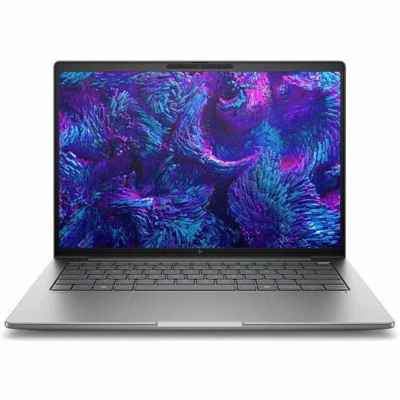 HP ZBook 8 G1i 14" Mobile Workstation - WUXGA - 60 Hz - Intel Core Ultra 7 265H - vPro Technology - 16 GB - 512 GB SSD - English Keyboard - Meteor Silver