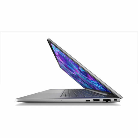 HP ZBook 8 G1i 14" Mobile Workstation - WUXGA - 60 Hz - Intel Core Ultra 7 265H - vPro Technology - 16 GB - 512 GB SSD - English Keyboard - Meteor Silver