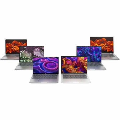 HP ZBook 8 G1i 16" Mobile Workstation - WUXGA - 60 Hz - Intel Core Ultra 7 255H - 16 GB - 512 GB SSD - English Keyboard - Meteor Silver