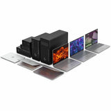 HP ZBook 8 G1i 16" Mobile Workstation - WUXGA - 60 Hz - Intel Core Ultra 7 255H - 16 GB - 512 GB SSD - English Keyboard - Meteor Silver