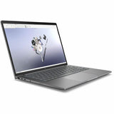 HP ZBook 8 G1i 14" Mobile Workstation - WUXGA - 60 Hz - Intel Core Ultra 7 255H - 32 GB - 512 GB SSD - English Keyboard - Meteor Silver