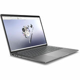 HP ZBook 8 G1i 14" Mobile Workstation - 2.5K - 120 Hz - Intel Core Ultra 7 255H - 32 GB - 512 GB SSD - English Keyboard - Meteor Silver