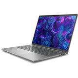 HP ZBook 8 G1i 16" Mobile Workstation - WQXGA - 120 Hz - Intel Core Ultra 9 285H - vPro Technology - 32 GB - 512 GB SSD - English Keyboard - Meteor Silver