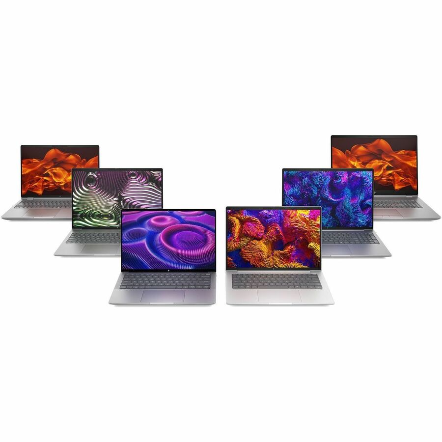 HP ZBook 8 G1i 16" Mobile Workstation - WQXGA - 120 Hz - Intel Core Ultra 9 285H - vPro Technology - 32 GB - 512 GB SSD - English Keyboard - Meteor Silver