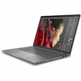 HP ZBook 8 G1i 14" Mobile Workstation - WUXGA - 60 Hz - Intel Core Ultra 7 255H - 16 GB - 512 GB SSD - English Keyboard - Meteor Silver