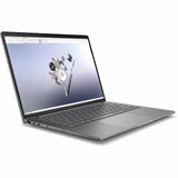 HP ZBook 8 G1i 14" Mobile Workstation - WUXGA - 60 Hz - Intel Core Ultra 7 255H - 16 GB - 512 GB SSD - English Keyboard - Meteor Silver