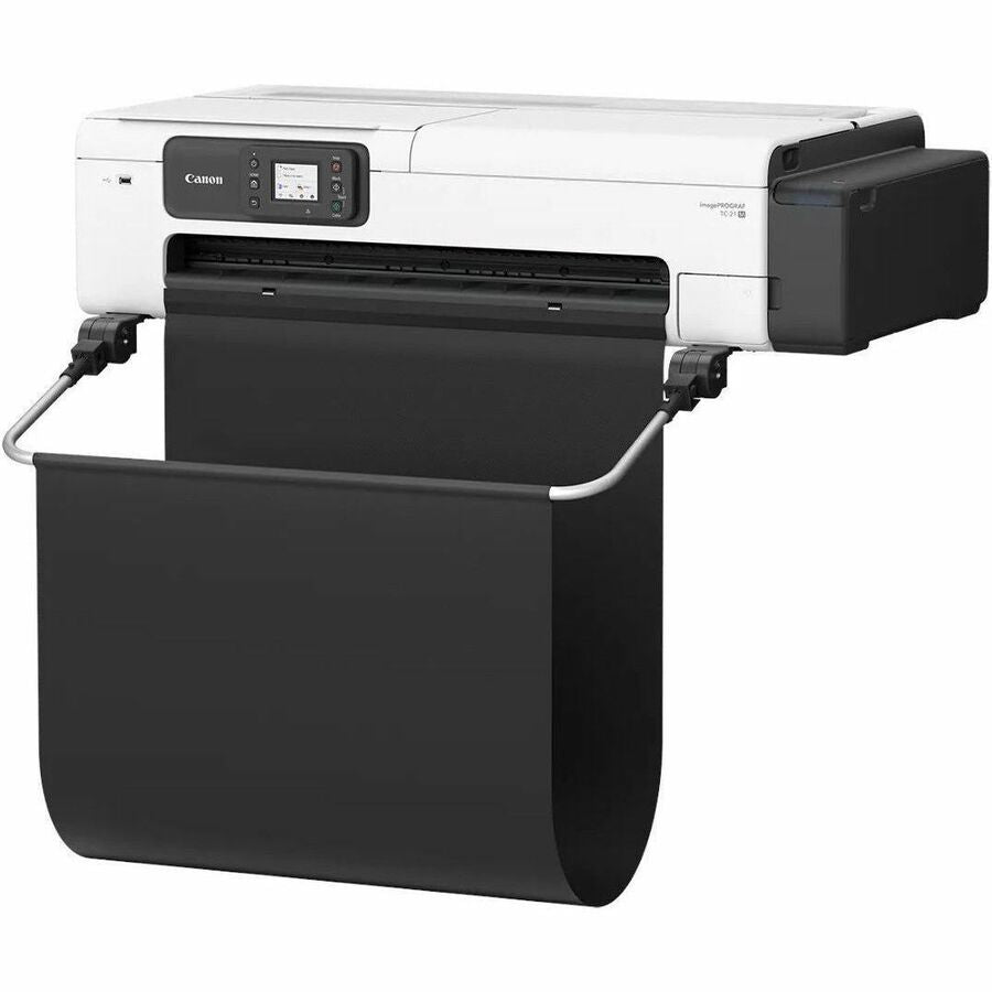 Canon imagePROGRAF TC-21M Inkjet Large Format Printer - Includes Printer, Scanner - Color
