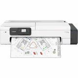 Canon imagePROGRAF TC-21M Inkjet Large Format Printer - Includes Printer, Scanner - Color