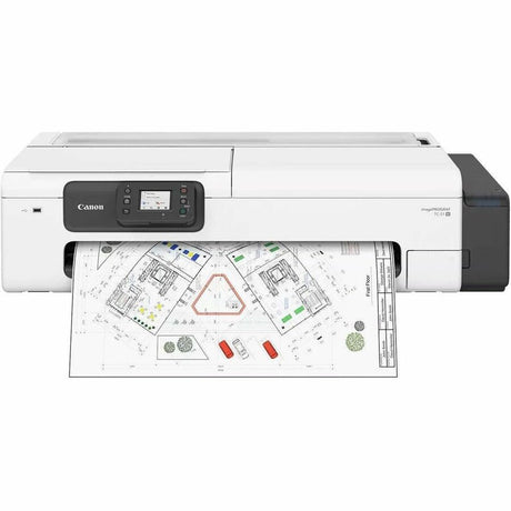 Canon imagePROGRAF TC-21M Inkjet Large Format Printer - Includes Printer, Scanner - Color
