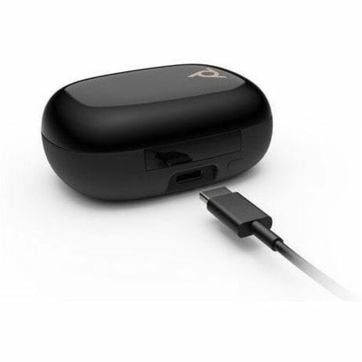 Poly VFree 20 BLK Earbuds +BCH