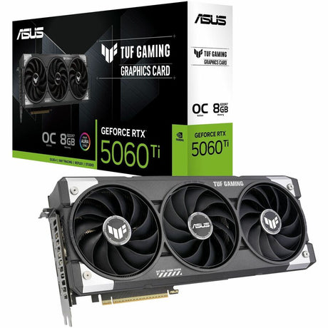 TUF NVIDIA GeForce 5060 Ti Graphic Card - 8 GB GDDR7