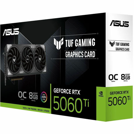 TUF NVIDIA GeForce 5060 Ti Graphic Card - 8 GB GDDR7