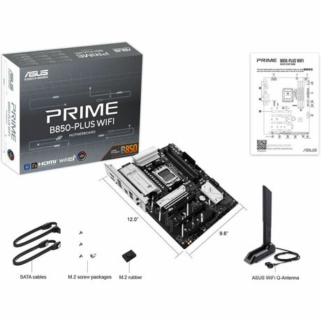 PRIME B850-PLUS WIFI