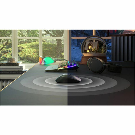 SteelSeries Rival 3 Gen 2 Gaming Mouse