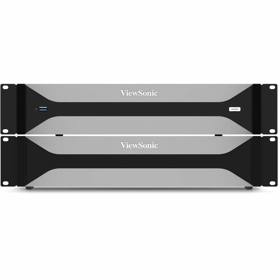 Rack control box w/o speaker