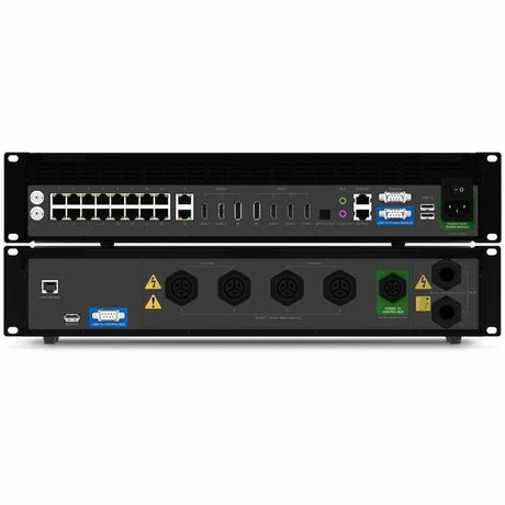 Rack control box w/o speaker