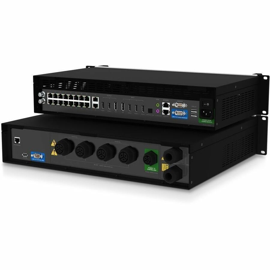 Rack control box w/o speaker