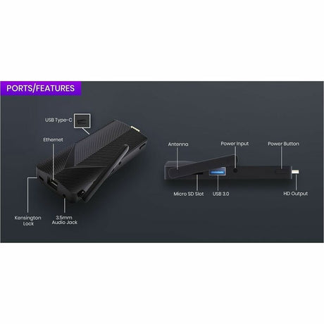 Access Pro Mini PC Stick No OS