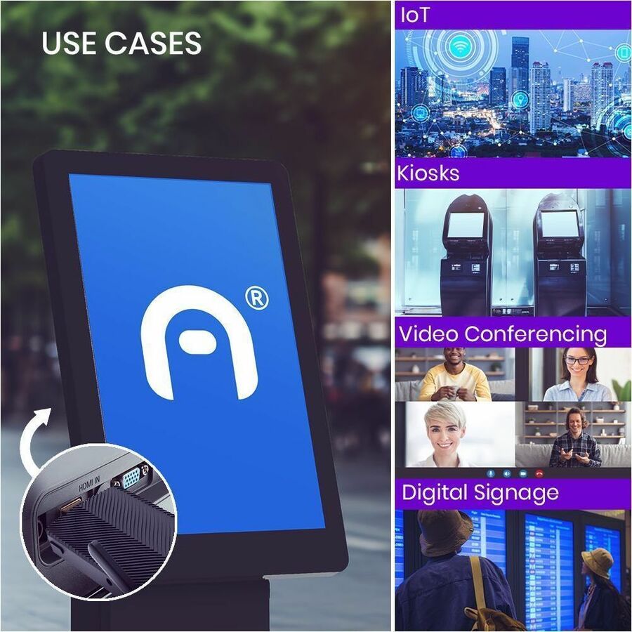 Access Pro Mini PC Stick No OS