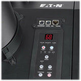 Eaton Portable AC Unit for Server Rooms - 24,000 BTU (7 kW), 208/240V, R32 Refrigerant, Black