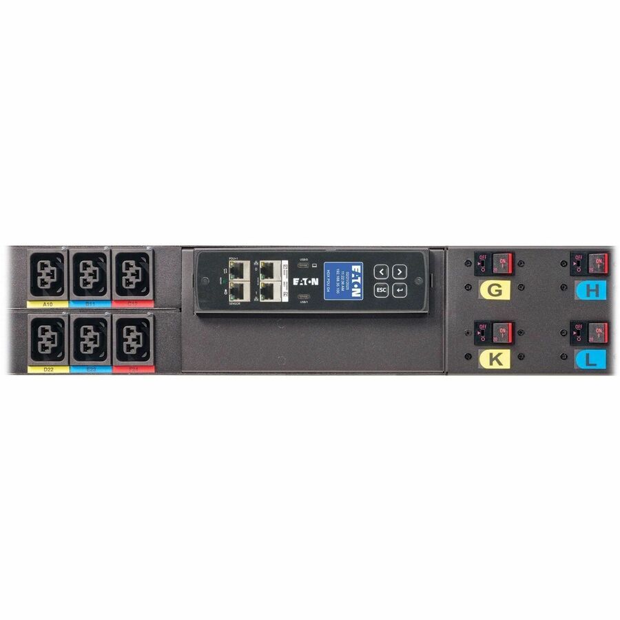 Eaton HDX Rack PDU G4