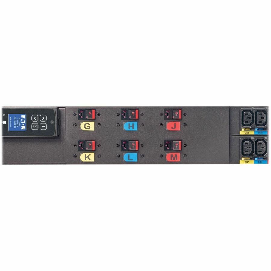 Eaton HDX Rack PDU G4