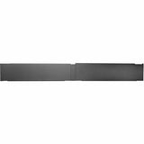 Tripp Lite Horizontal Cable Trough, Black