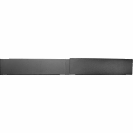 Tripp Lite Horizontal Cable Trough, Black