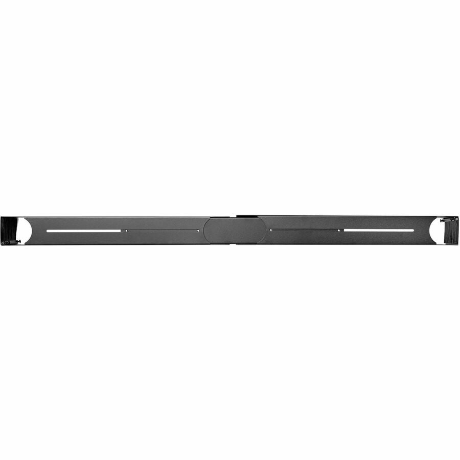 Tripp Lite Horizontal Cable Trough, Black