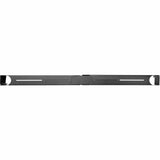 Tripp Lite Horizontal Cable Trough, Black