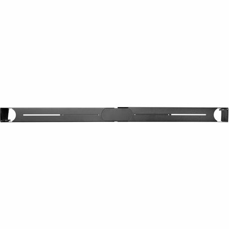 Tripp Lite Horizontal Cable Trough, Black