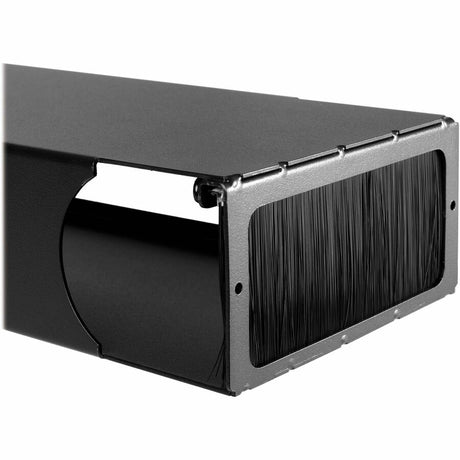 Tripp Lite Horizontal Cable Trough, Black