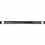 Tripp Lite Horizontal Cable Trough, Black