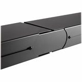 Tripp Lite Horizontal Cable Trough, Black