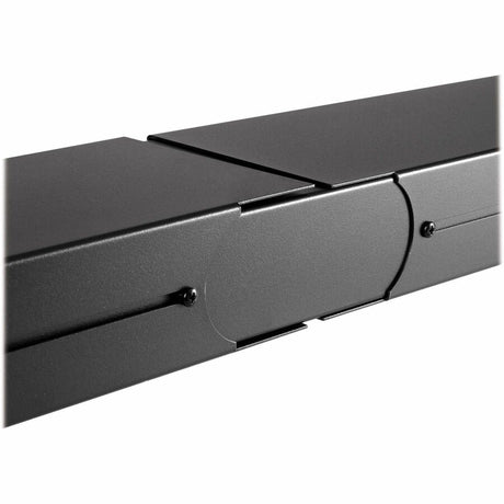 Tripp Lite Horizontal Cable Trough, Black