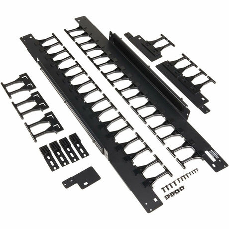 Tripp Lite series SmartRack Cable Routing