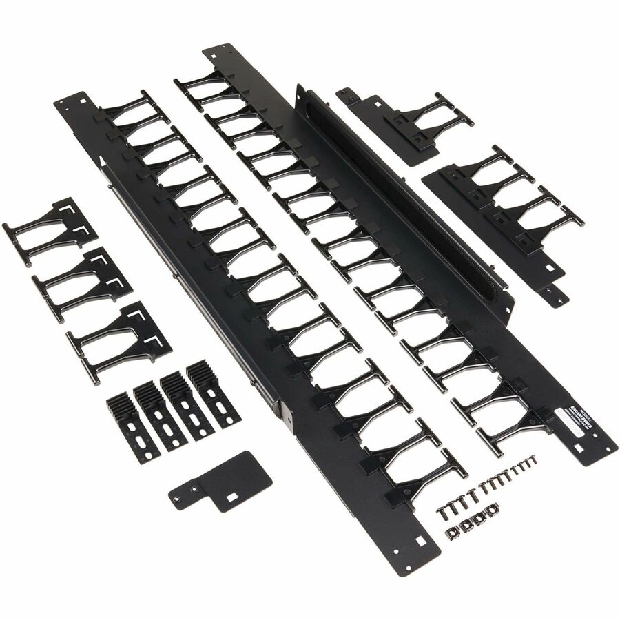 Tripp Lite series SmartRack Cable Routing