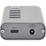 Eaton Tripp Lite Series 7-Port USB-C Hub - USB 3.2 Gen 1 and USB 3.2 Gen 2, 5 USB-A and 2 USB-C Ports, Gray