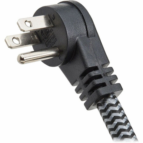 Eaton Tripp Lite Series Protect It! 6-Outlet Surge Protector - 5-15R Outlets, 1500 Joules, 25 ft. (7.6 m) Braided Cord, Black